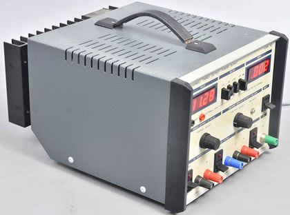 various-Farnell TOPS 4D Triple Output PSU